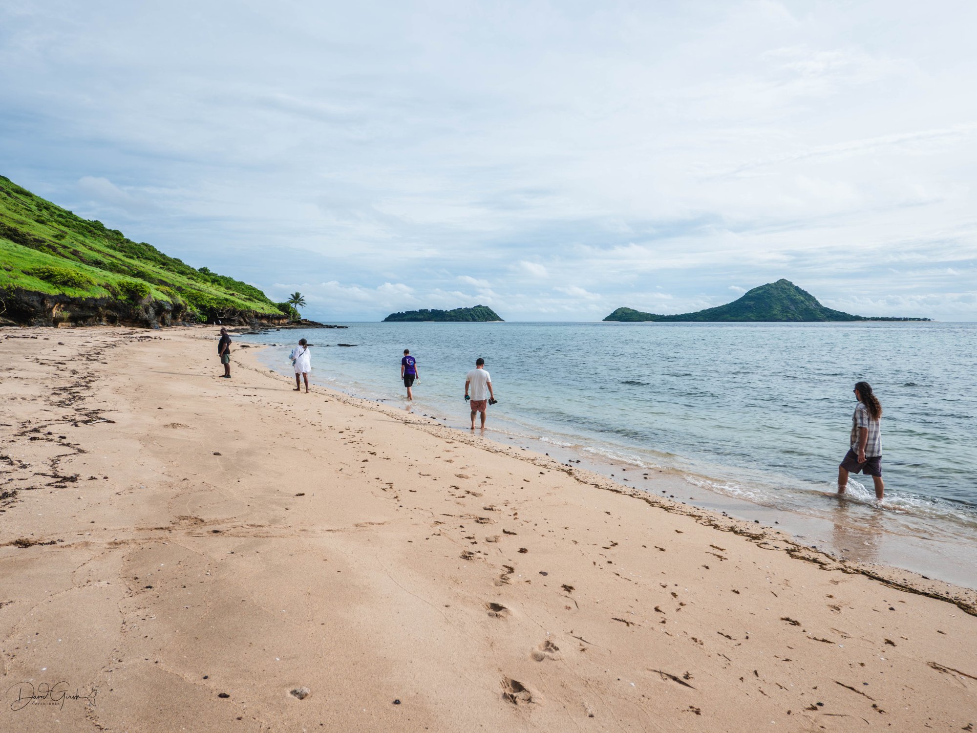Torres Strait underwater