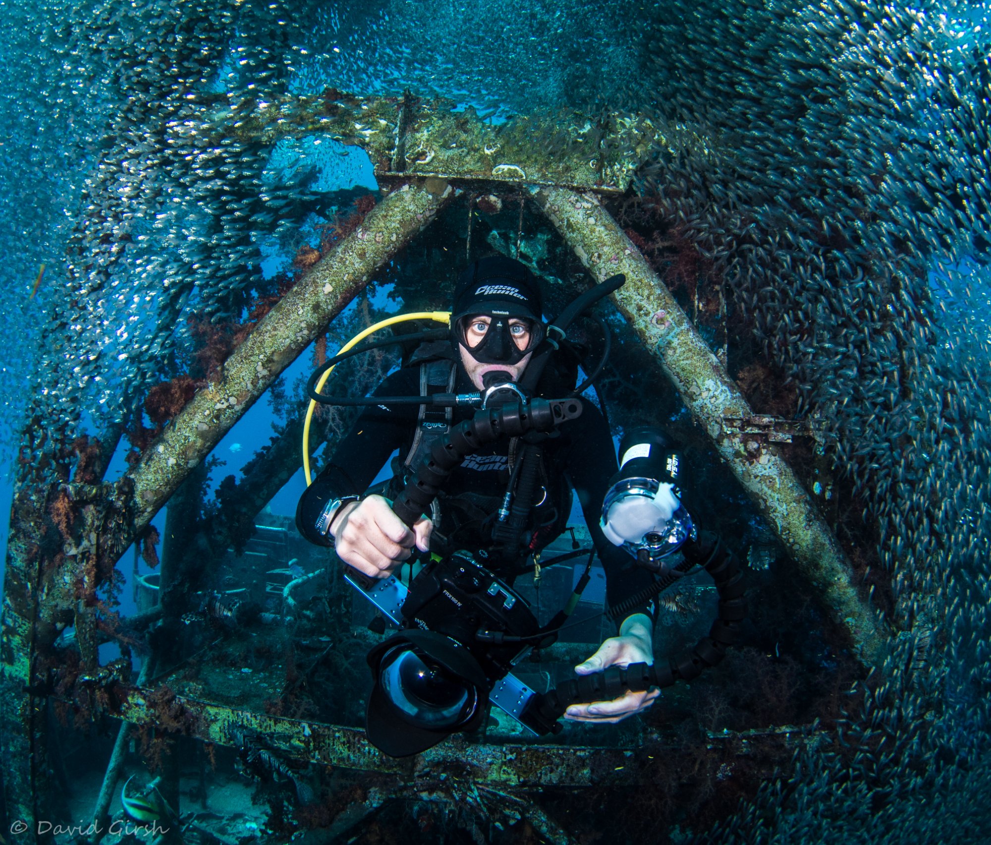 Torres Strait scuba diving