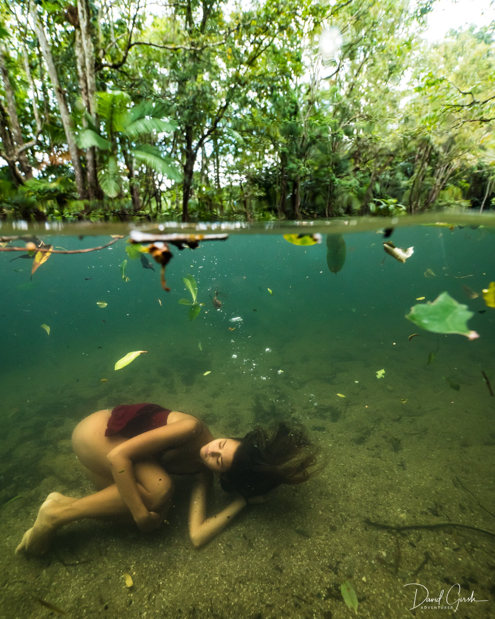 Underwater Photography