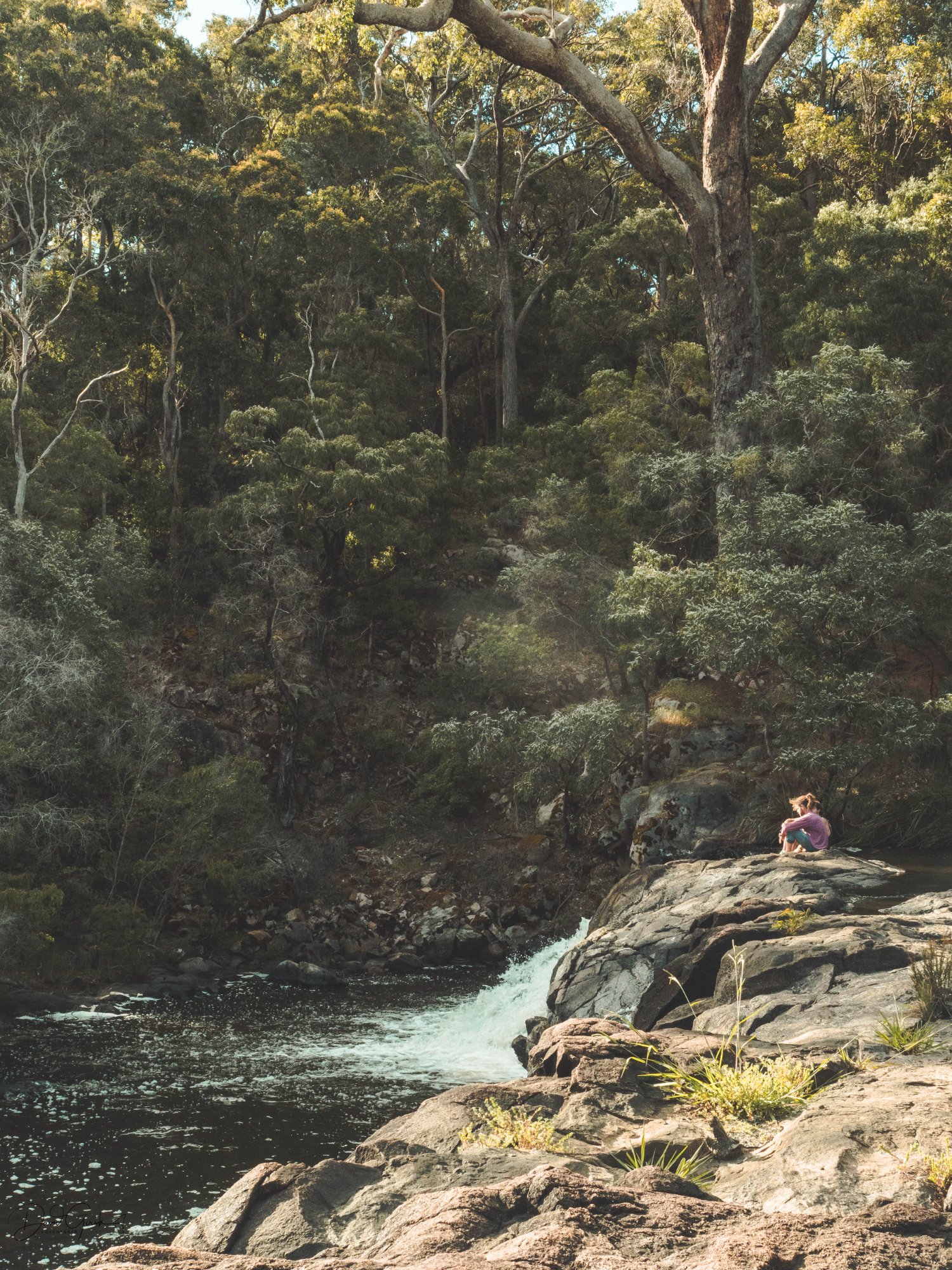 Margaret River nature
